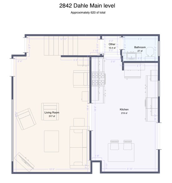 Building Photo - 2842 Dahle St