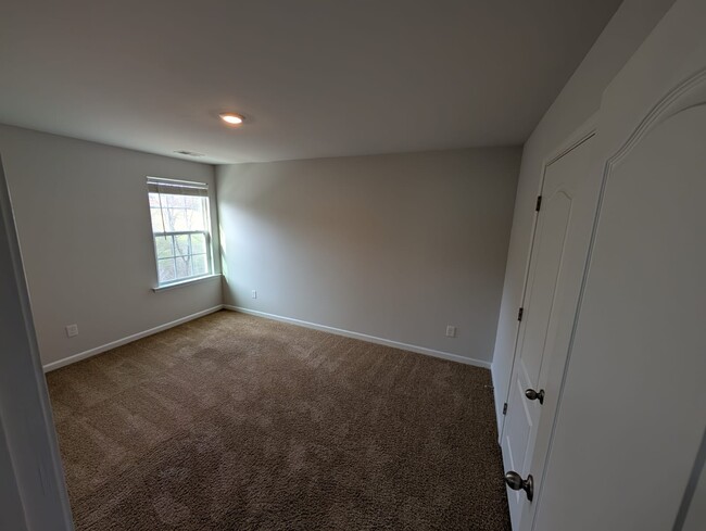 Room #1 with closet. - 1682 Weatherend Dr