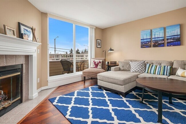 Building Photo - Embassy Condominiums - North Capitol Hill