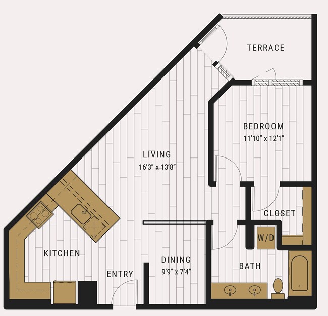 Floorplan - Bell Totem Lake