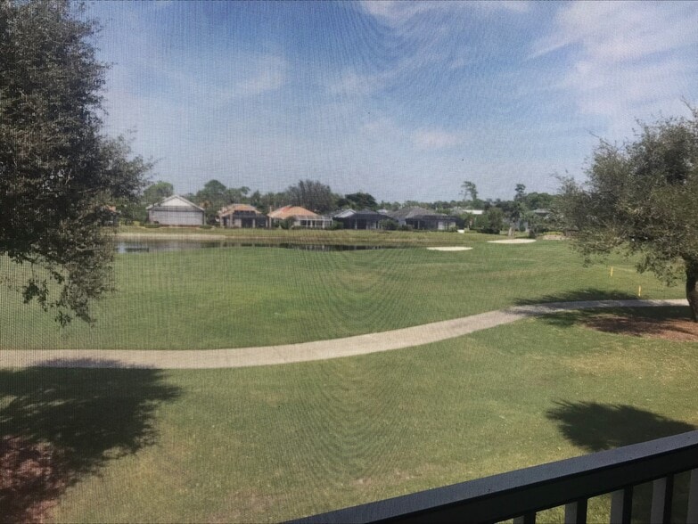 Lanai Golf Course View - 8371 Grand Palm Dr