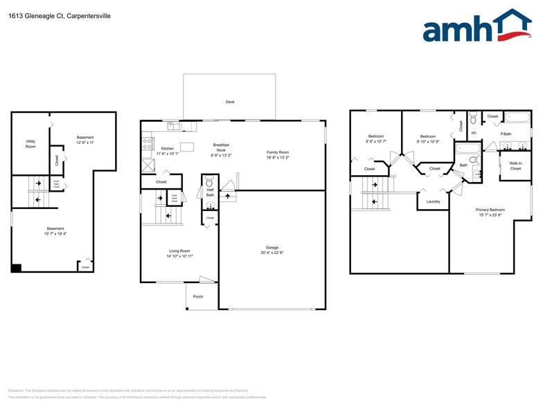 Building Photo - 1613 Gleneagle Ct