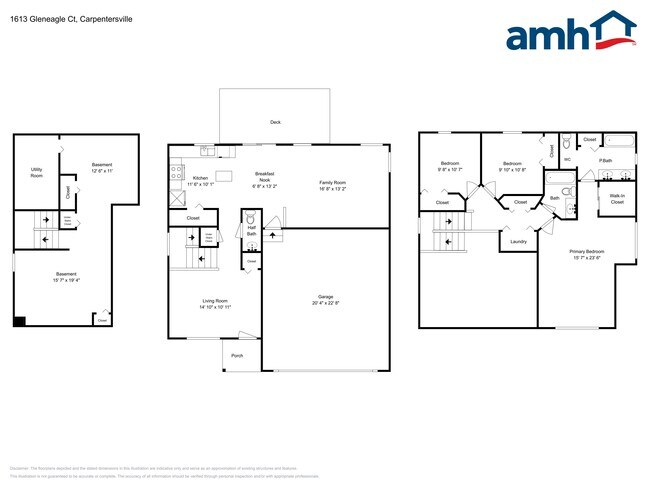 Building Photo - 1613 Gleneagle Ct