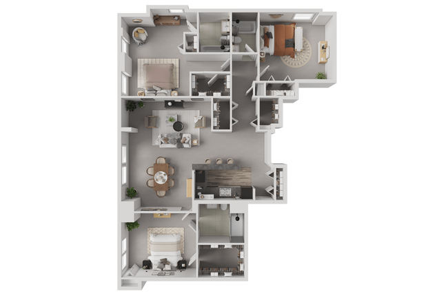 Floorplan - Ashton Heights