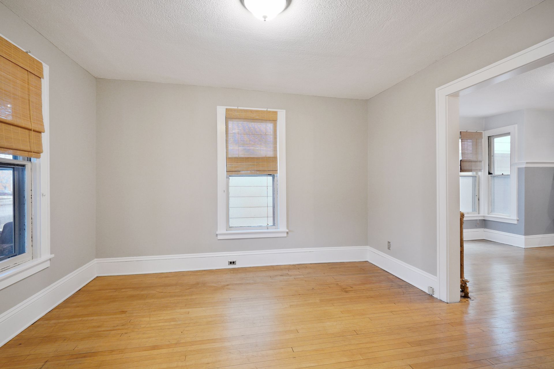 Living room. - 3032 grand ave