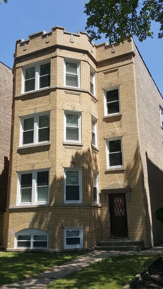 Building Photo - 6317 N Washtenaw Ave