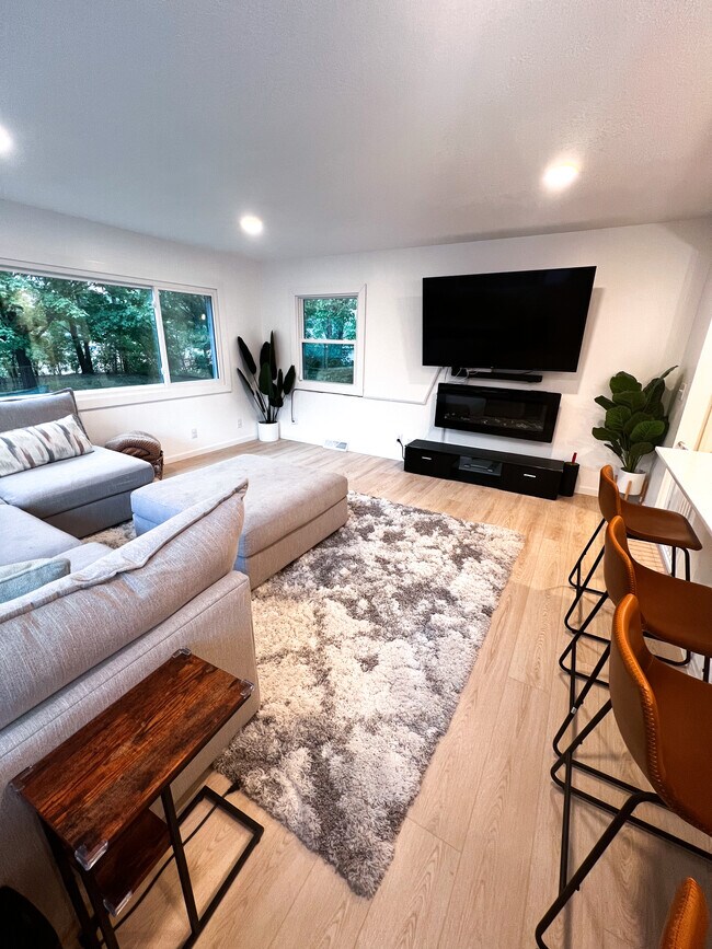 Living Room Facing North - 8434 Colfax Ave S