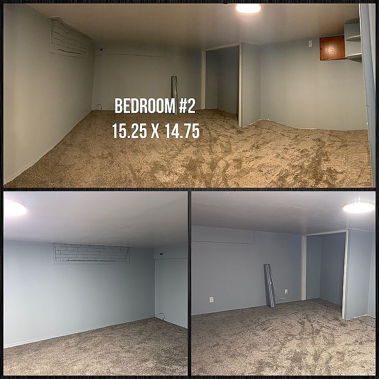 Extra large bedroom #2 - 1923 High St SE