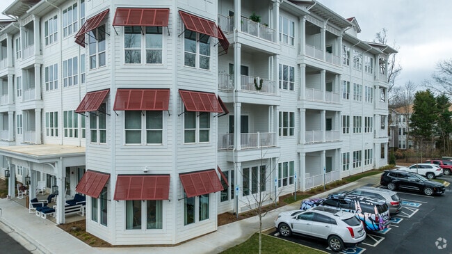 Building Photo - Cameryn Elise Luxury Apartments