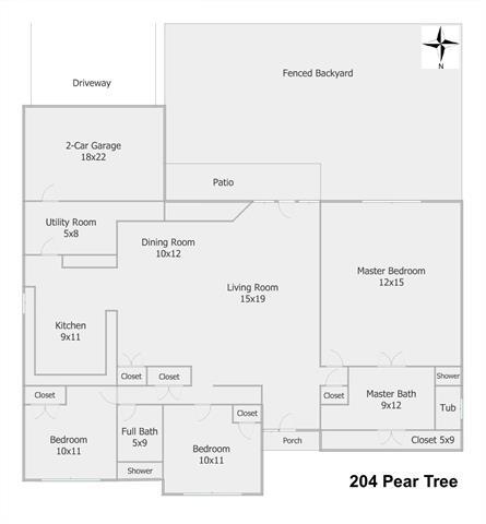 Building Photo - 204 Pear Tree Pl