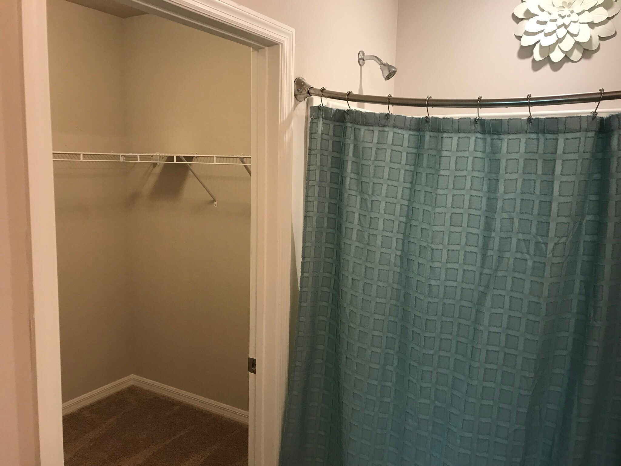 Master Bathroom with walk in closet - 25152 E Lenox Cir