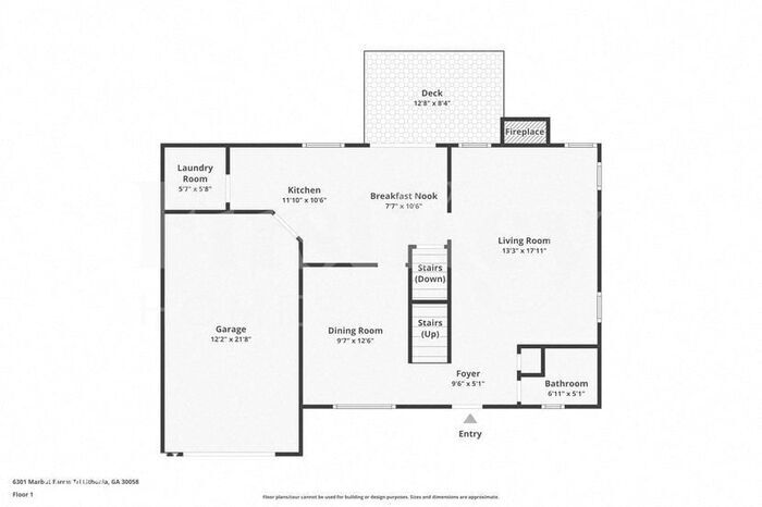Building Photo - 6301 Marbut Farms Trail