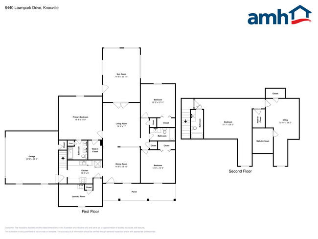 Building Photo - 8440 Lawnpark Dr