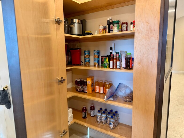 Kitchen includes large pantry - 2662 NW 42nd St