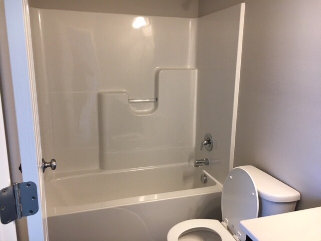 Full bath upstairs - 2571 W 127th Pl