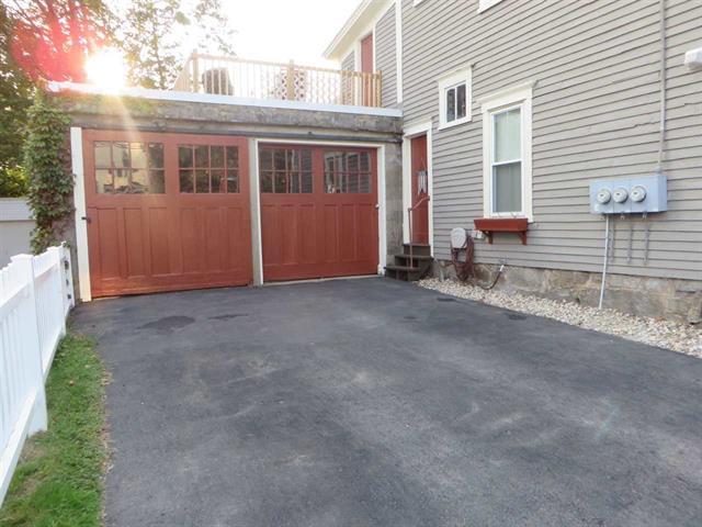 Single Car Garage - 81 Appleton St