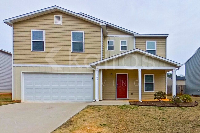 Building Photo - 208 Bennett Dairy Rd