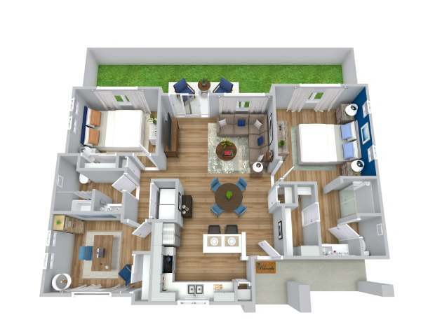 Floorplan - Avilla Suncoast