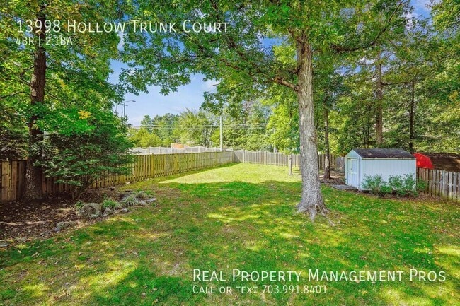 Building Photo - 13998 Hollow Trunk Ct
