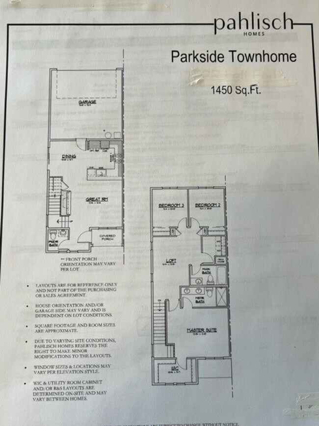 Building Photo - 3 Bed/2.5 Bath Townhome Built in 2023 in N...