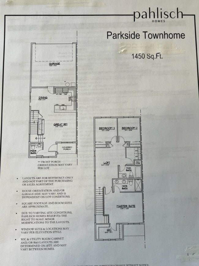 Building Photo - Beautiful 3 Bed/2.5 Bath Townhome - Community Pool and Fitness Center!