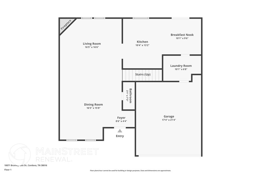 Building Photo - 10071 Branley Oak Dr