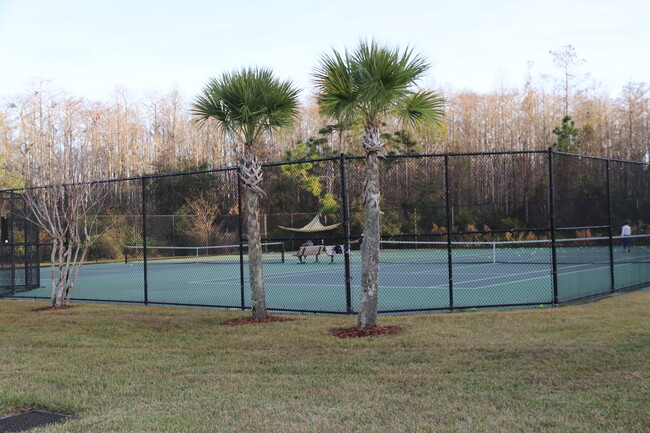 East Lake Tennis courts - 10814 Sunset Ridge Ln