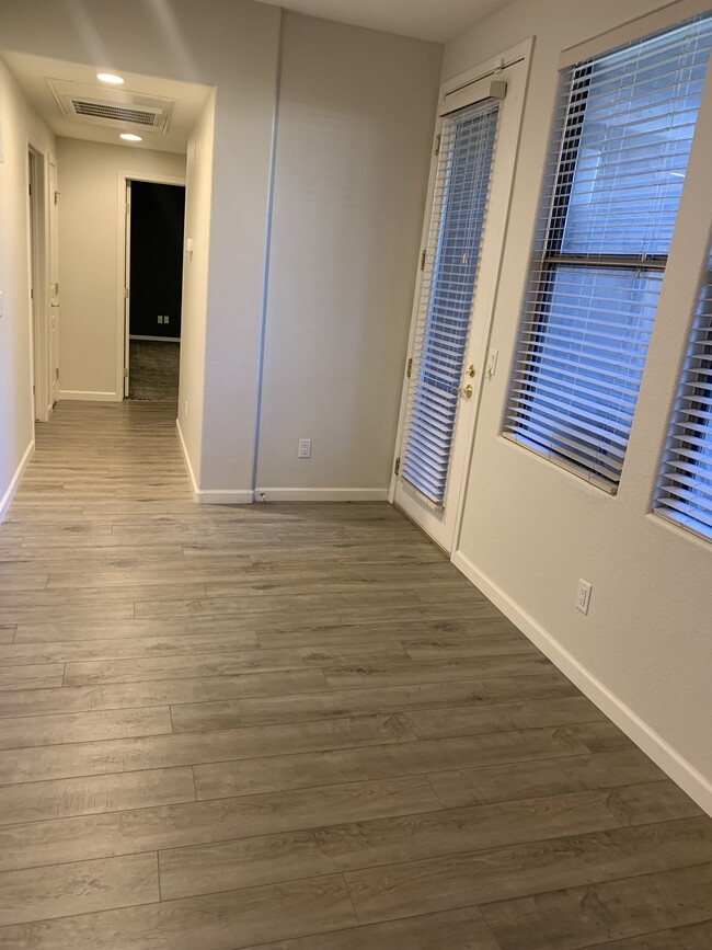 Hallway to Bedroom - 15221 N Clubgate Dr