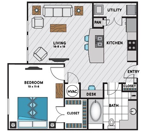 Floorplan - Windsor Chastain