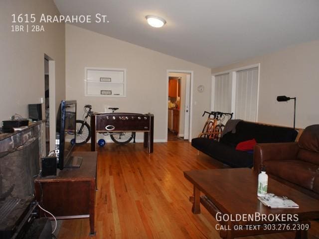 Building Photo - 1615 Arapahoe St