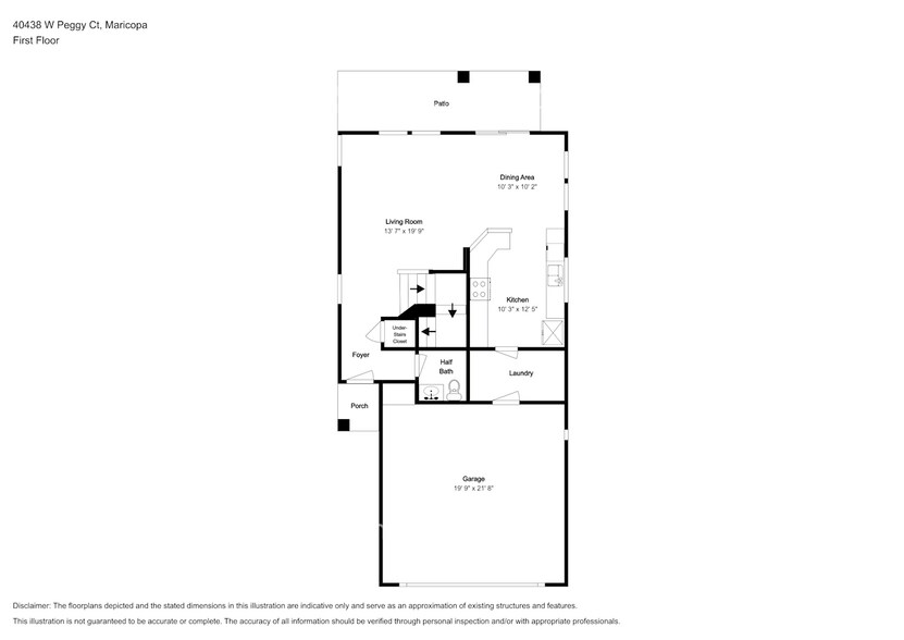 Building Photo - 40438 W Peggy Ct