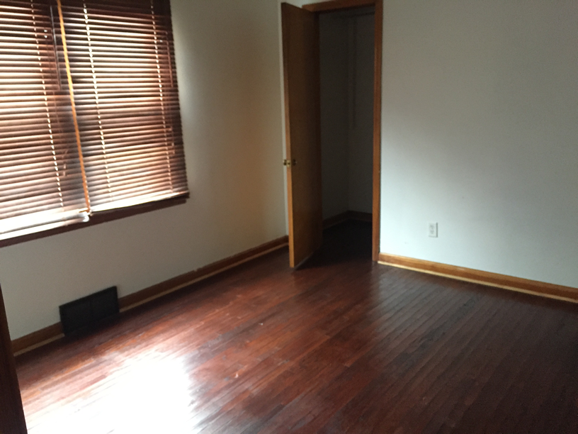 Bedroom 1 - 713 Brady Ave