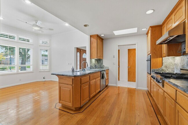 Building Photo - One-of-a-Kind Home with Pool, Gazebo, and Sunken Conversation Pit!