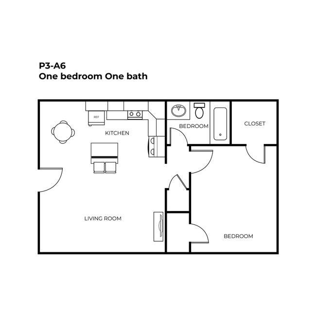 Floorplan - North Star