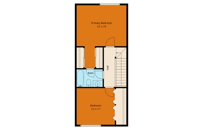 Building Photo - "Charming 2-Bed Townhouse with Spacious 12...