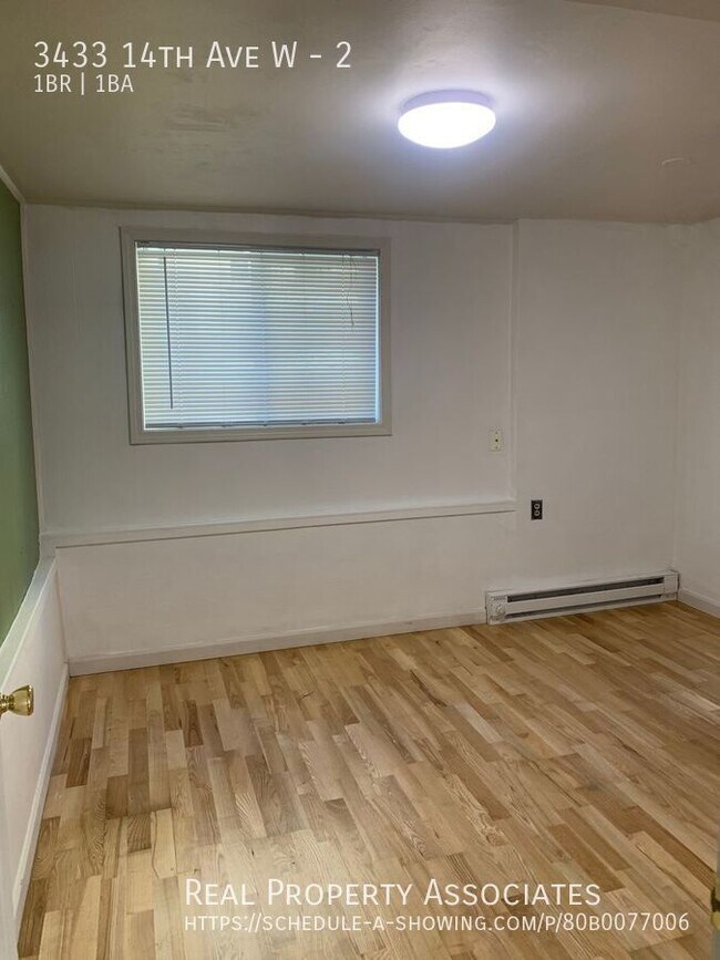 Building Photo - 3433 14th Ave W