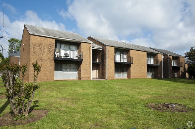 Building Photo - Samuel W. Williams Apartments