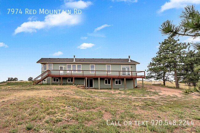 Building Photo - 7974 Red Mountain Rd