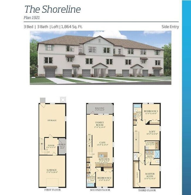 Building Photo - AVILA BAY LUXURY COMMUNITY WITH POOL - 3 B...