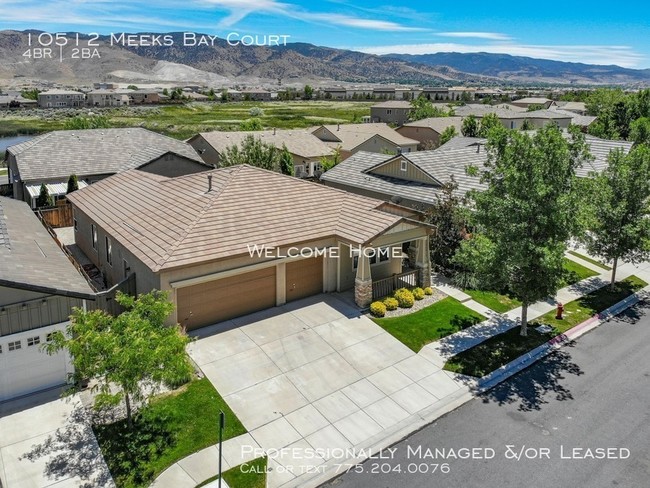 Primary Photo - Breathtaking Double Diamond Home