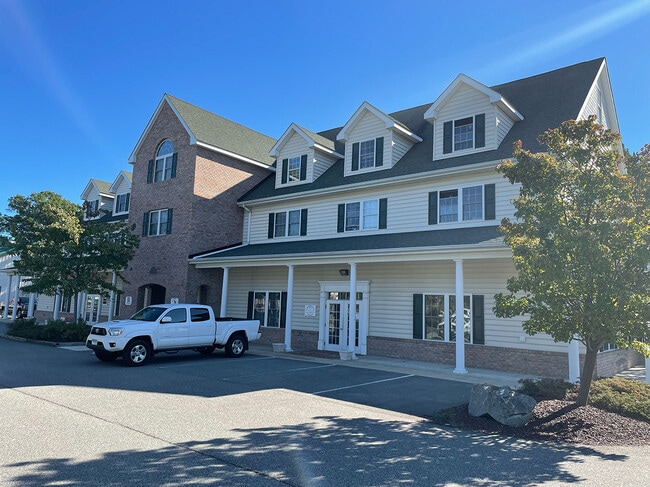 Primary Photo - Chester Centre Apartments