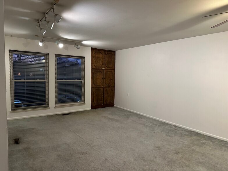 Huge closet space in the living dining area - 10L Dennison Dr