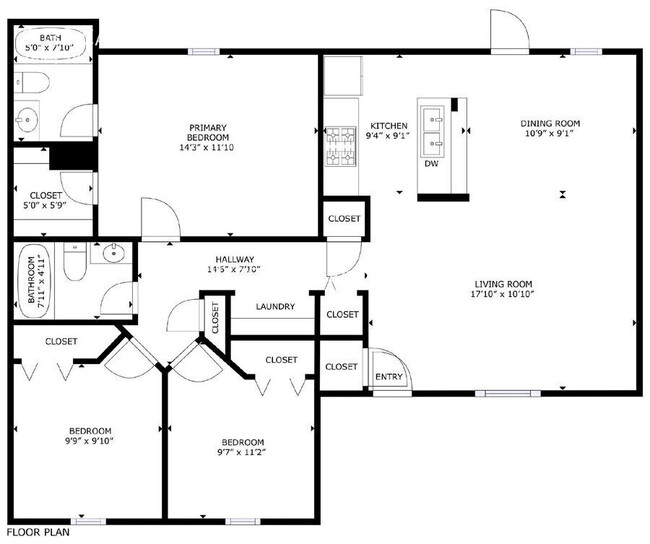 Building Photo - 3032 Carroll Dr