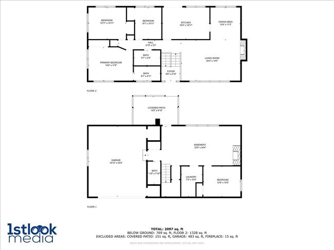 Building Photo - 1001 Oak Ln