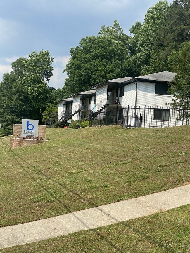 Building Photo - BOLDEN SPRINGS APARTMENTS