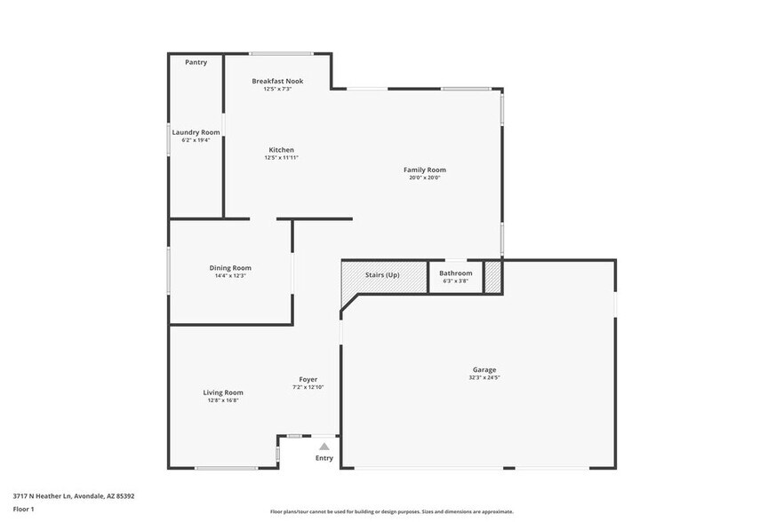 Building Photo - 3717 N Heather Ln