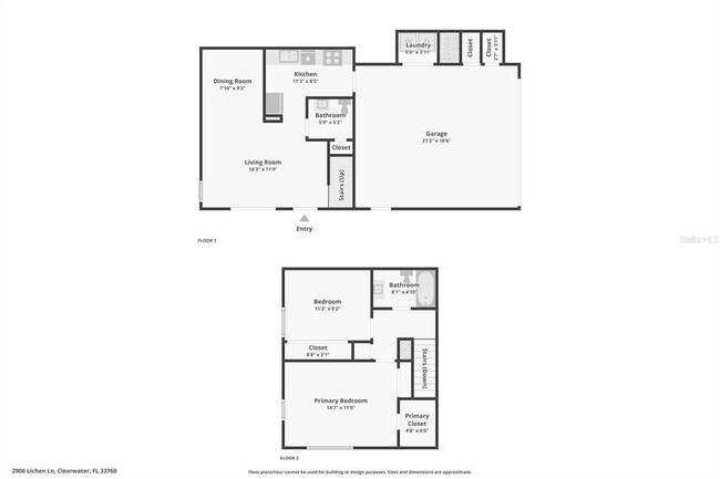 Building Photo - 2906 Lichen Ln