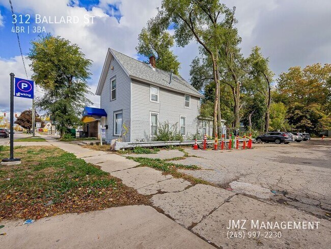 Building Photo - 312 Ballard St