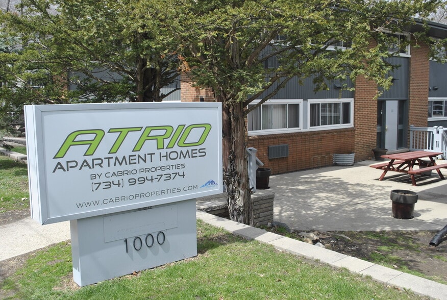 Primary Photo - Atrio Apartment Homes