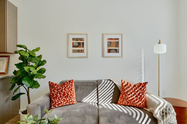 Building Photo - The Terraces at Park Heights (Senior 62+)